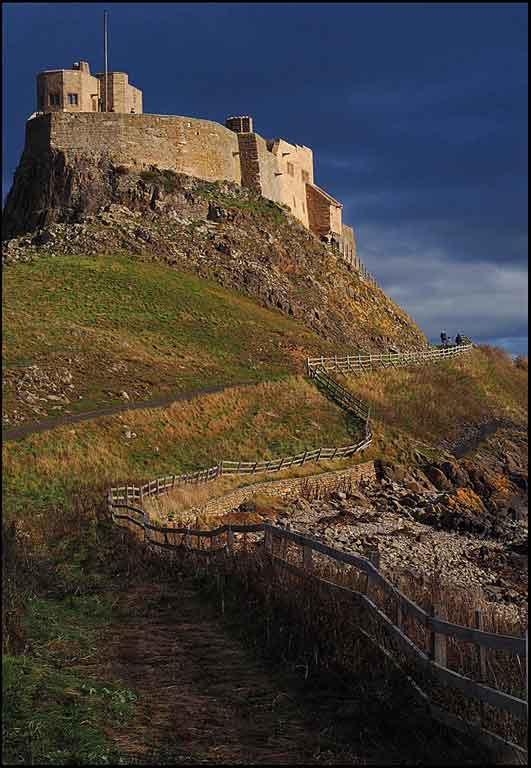 Lindisfarne-Castle-John-Stokes