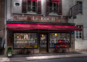 Hotel Le Foch