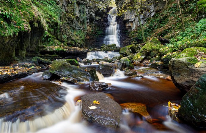 Paul Cayton - Around our County - 2nd Place PDI's - Mill Gill Force
