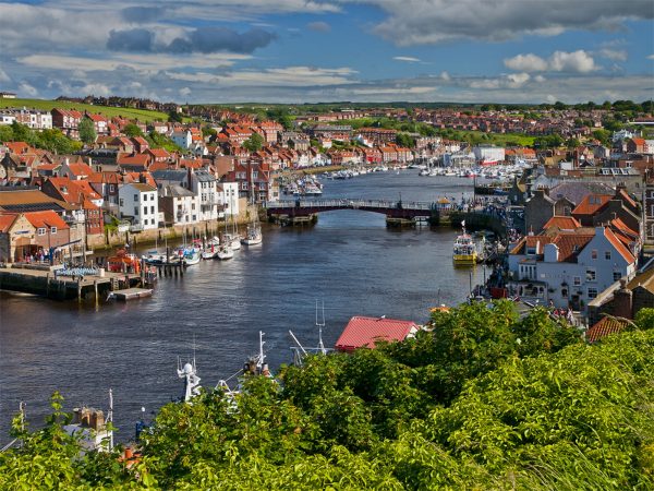John Webster - Around Our County - 1st Place Prints - Whitby Harbour