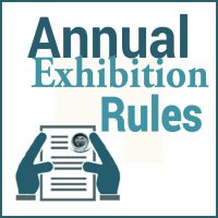 annual exhibition rules